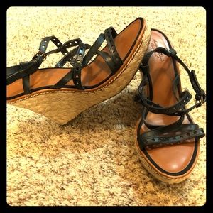 AE Espadrille Wedges